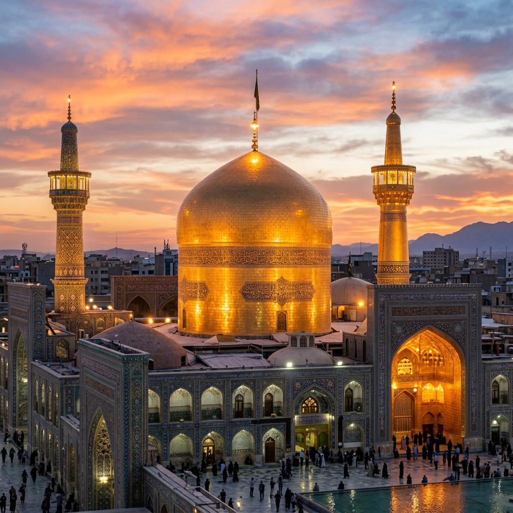 مقام محبت و عبودیت