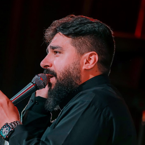 امیر حسین رجبلو
