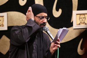 مداحی حاج عبدالرضا هلالی شب دوم محرم ۱۴۰۵