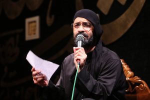 مداحی حاج عبدالرضا هلالی شب اول محرم ۱۴۰۵