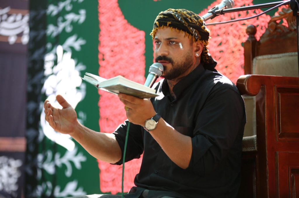 مراسم عزاداری ظهر عاشورا دهه اول محرم ۱۴۰۵