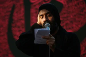 واحد برود اهم از لب شب هشتم محرم عبدالرضا هلالی