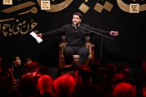شور مهدی سعیدی-مدیونم به دعای کسی-شب اول محرم ۱۴۰۵