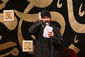 واحد حاج عبدالرضا هلالی-پیمان بستیم در راه حسین-شب اول محرم ۱۴۰۵