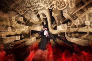 نماهنگ حضرت رقیه حاج عبدالرضا هلالی شب سوم محرم ۱۴۰۵
