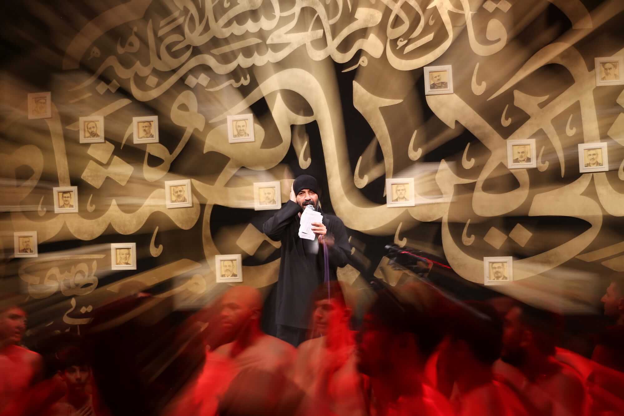 نماهنگ حضرت رقیه حاج عبدالرضا هلالی شب سوم محرم ۱۴۰۵