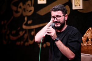 شور شب دوازدهم محرم ۱۴۰۵ محمدرضا نوشه ور