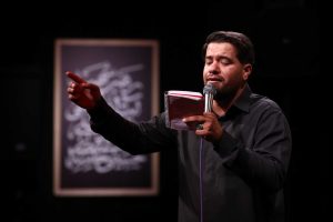 شور همه میرن کسی نمیمونه شب ششم محرم مهدی سعیدی