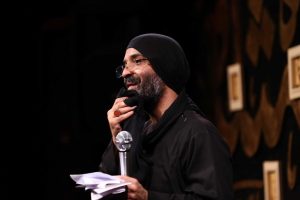واحد بنت الزهرا شب چهارم محرم عبدالرضا هلالی